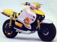 5 Suzuki Uglyduck