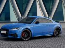 Audi presenta una edición especial de su TT limitada a 25 unidades