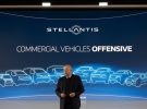 Stellantis espera ingresar 80.000 millones en 2030 gracias a su gama de vehículos comerciales