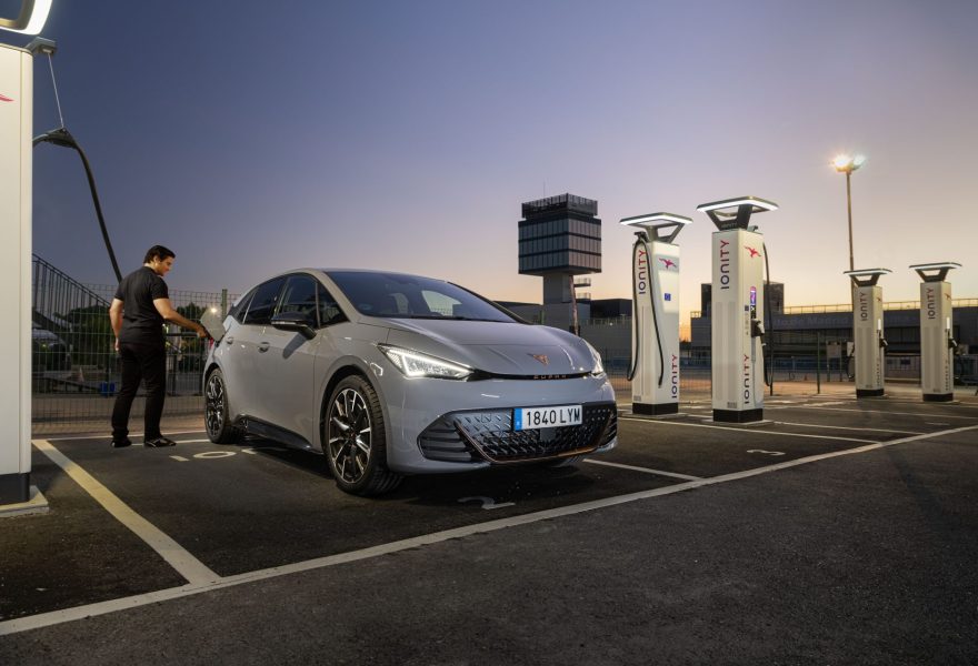 Ranking 2026: los 5 compactos eléctricos con carga rápida más eficiente por debajo de 45.000 euros