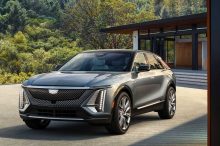 General Motors vuelve de nuevo a Europa con el Cadillac Lyriq