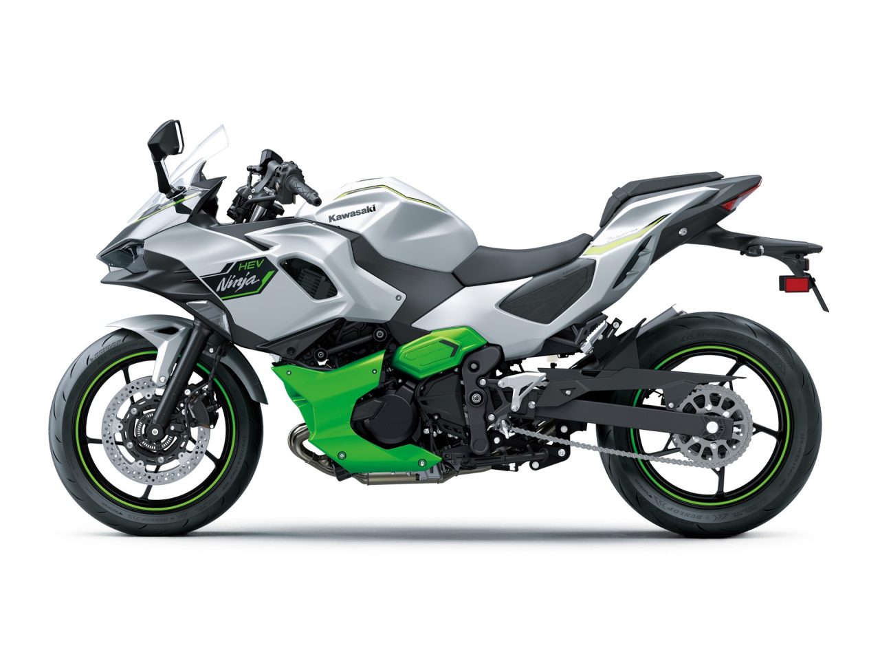Kawasaki Ninja 7 Hev Hybrid 2024 (33)