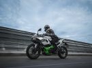 Kawasaki Ninja 7 HEV, así es la primera motocicleta híbrida de la historia