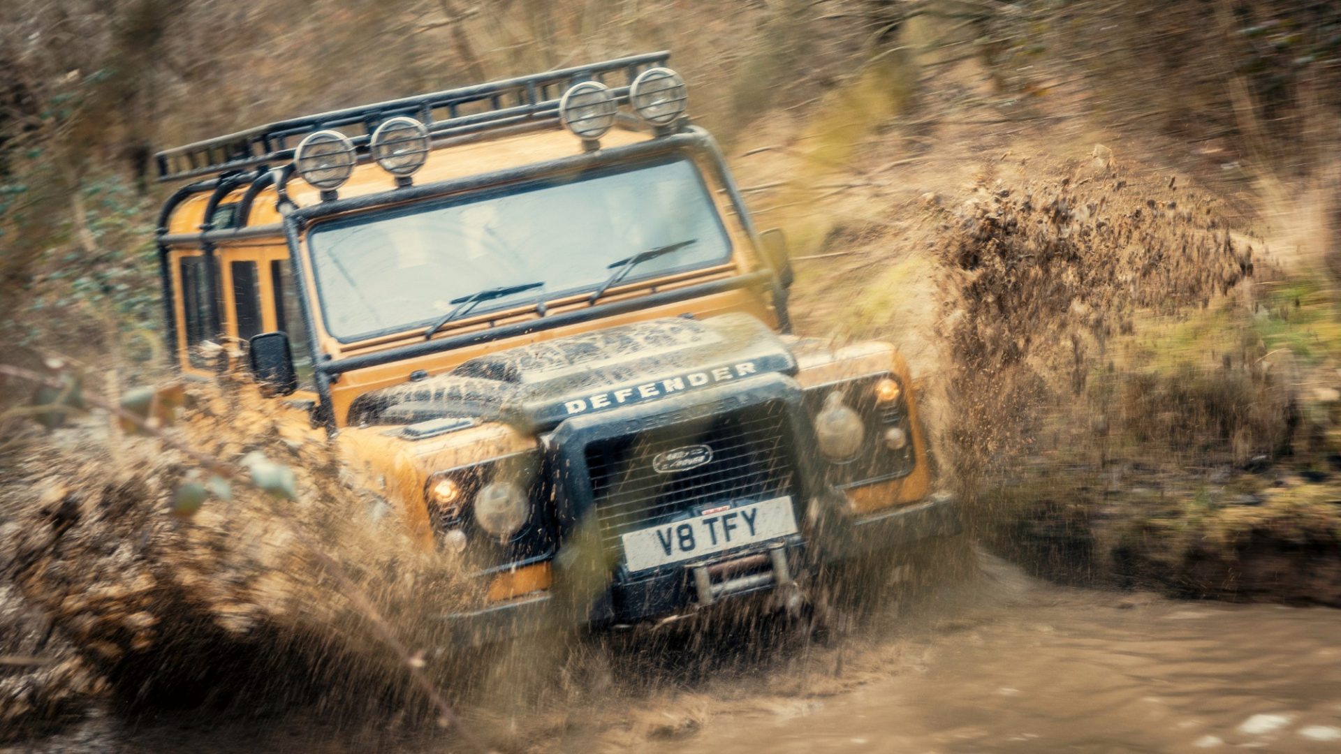 Land Rover Classic