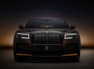 Rolls-Royce Ghost Ékleipsis: la belleza de un eclipse y el arte de Rolls Royce fusionados en un mismo coche