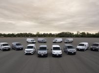 Photo New Stellantis Van Line Up