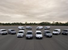 Photo New Stellantis Van Line Up