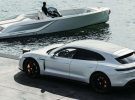 Porsche y Frauscher se alían para comercializar una embarcación eléctrica deportiva