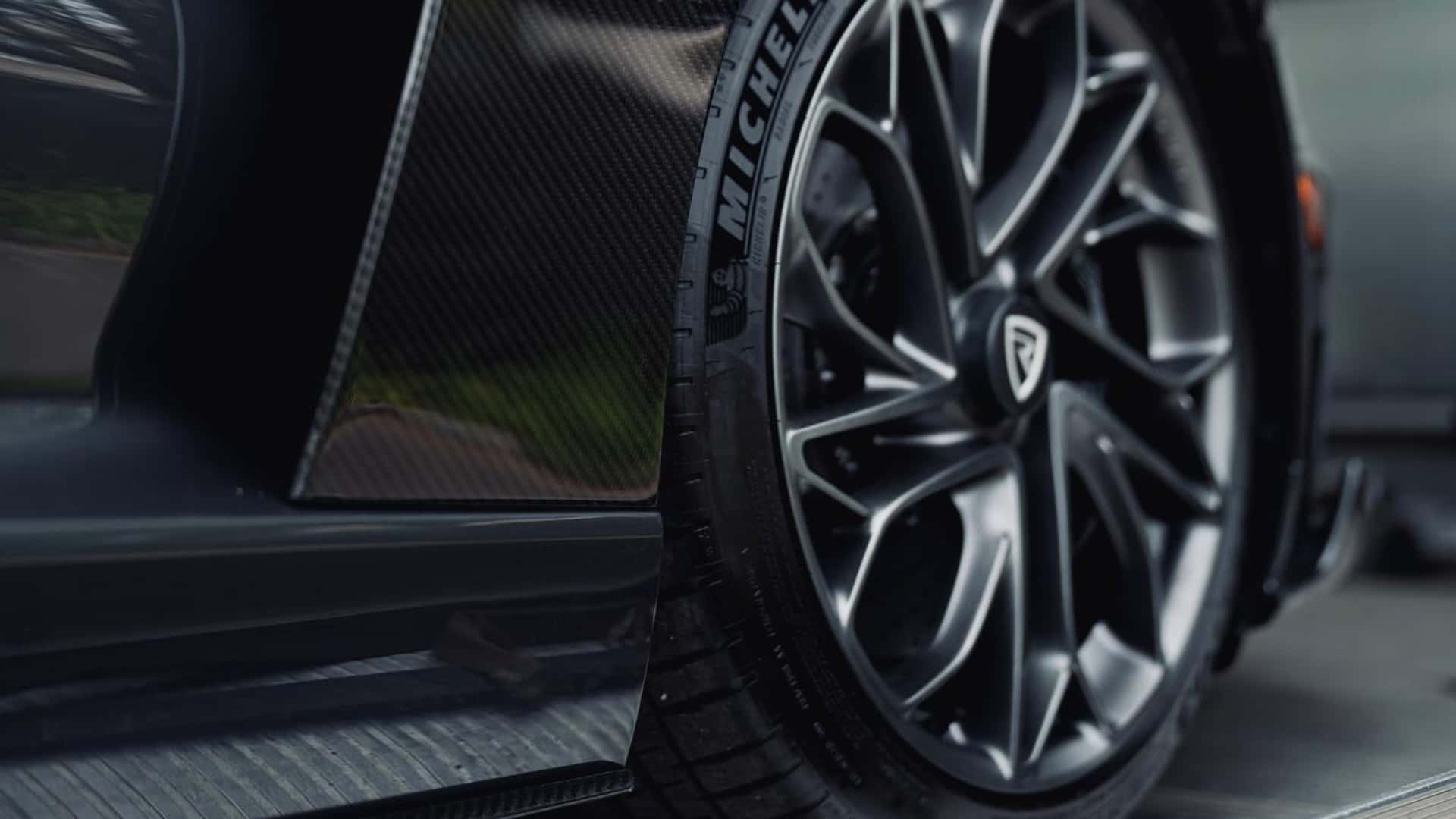 Si tienes un Rimac Nevera podrás recargar gratis en IONITY los próximos ...