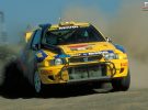 Ya hace 25 años que SEAT llegó a la primera división del mundial de rallyes con este SEAT Córdoba WRC