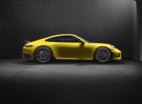 Techart 992.1 Carreragts Racingyellow Black 02 014