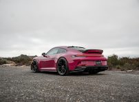 Techart 992.1 Gt3 Rubystar Black 011