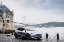 El Tesla Model Y fue de nuevo el coche más vendido en Europa en septiembre