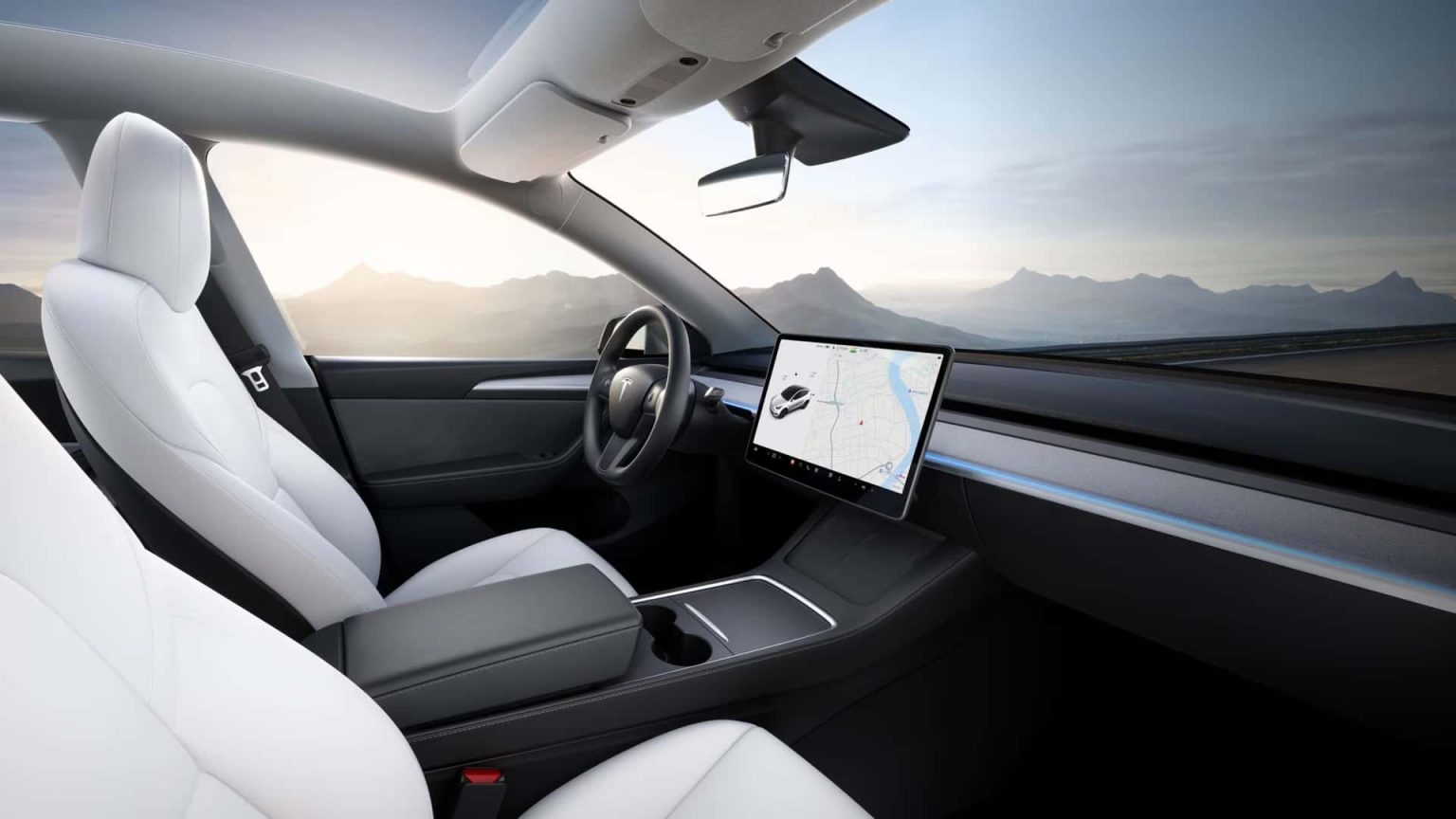 Tesla renueva por sorpresa el Model Y fabricado en China