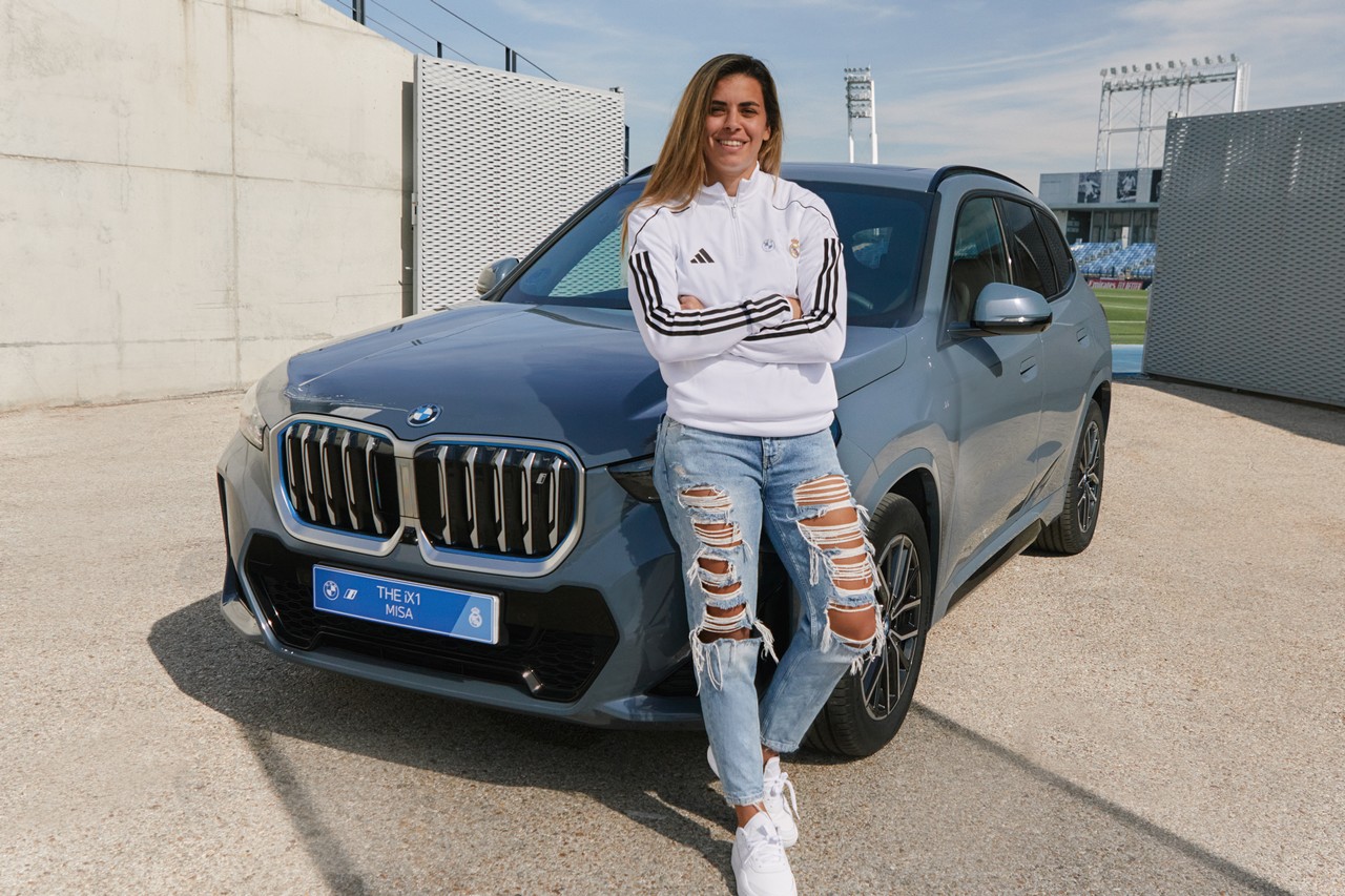 Bmw Patrocinio Real Madrid 59