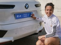 Bmw Patrocinio Real Madrid 75