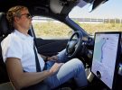 Los conductores del Ford Mustang Match-E ya pueden usar la conducción autónoma en España… de forma parcial