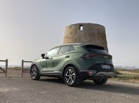 Kia Sportage Hibrido 13