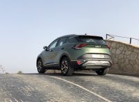 Kia Sportage Hibrido 15