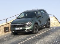 Kia Sportage Hibrido 16