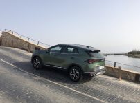 Kia Sportage Hibrido 17