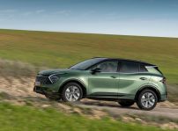 Kia Sportage Hibrido 23