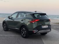 Kia Sportage Hibrido 31