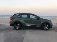 Kia Sportage Hibrido 7