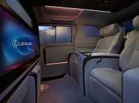 Lexus Lm Interior (21)