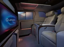 Lexus Lm Interior (21)