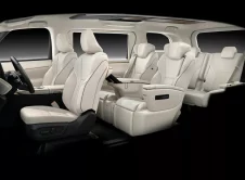 Lexus Lm Interior (32)