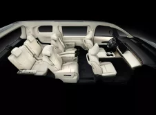 Lexus Lm Interior (34)