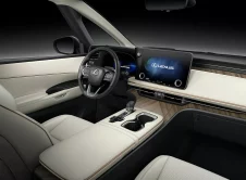 Lexus Lm Interior (36)