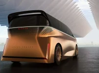 Nissan Hyper Tourer Concept Japan Mobility (11)