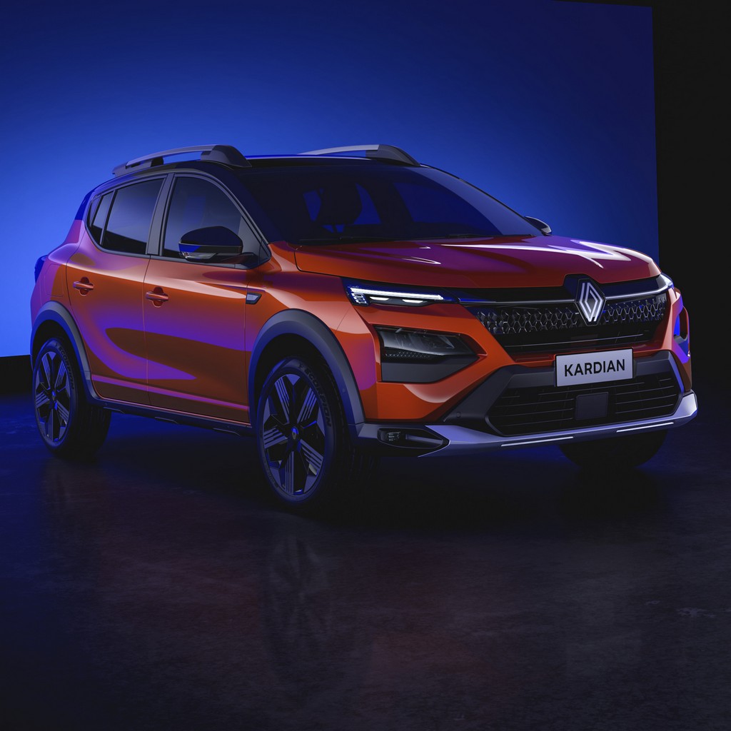 Nuevo Renault Kardian 10
