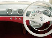 Suzuki Lc Concept Interior Dash