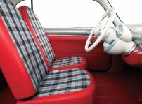 Suzuki Lc Concept Interior Seats