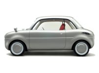Suzuki Lc Concept Side