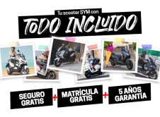 Sym Novedades Octubre 07