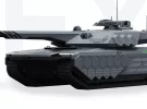 Hyundai se va a la guerra: este es el tanque que ha presentado como modelo conceptual