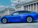 París 2024 serán los Juegos Olímpicos más sostenibles, con una flota de 500 coches de hidrógeno