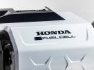 Honda presenta su prototipo de combustible de hidrógeno en la Brussels Expo