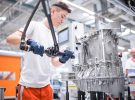 Audi inicia la producción de motores eléctricos para la nueva plataforma PPE