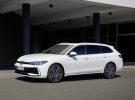 La novena generación del Volkswagen Passat ya acepta pedidos en Europa