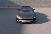 Estos son los dos primeros modelos eléctricos de Karma Automotive