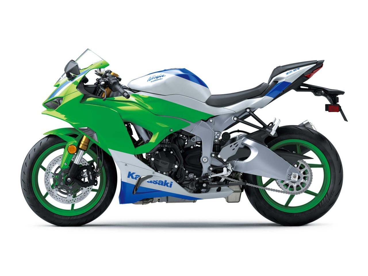 Kawasaki Ninja Zx 6r 40th Anniversary Edition (3)