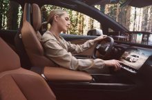 Lucid Motors integra en sus vehículos un nuevo asistente de conducción que permite apartar las manos del volante