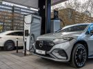 Mercedes-Benz inaugura su primer «Charging Hub» en Alemania