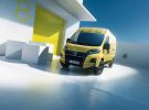 La Opel Movano se renueva incluidas mecánicas mejoradas y nueva variante de hidrógeno