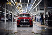 El BMW X2 con su variante eléctrica iX2 comienza su producción en Alemania ¡Mira como lo hacen!